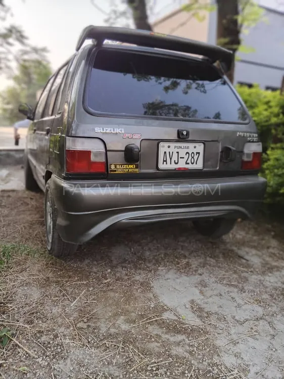 Suzuki Mehran 2000 for Sale in Rawalpindi Suzuki Mehran 2000 for Sale in Rawalpindi Image-6