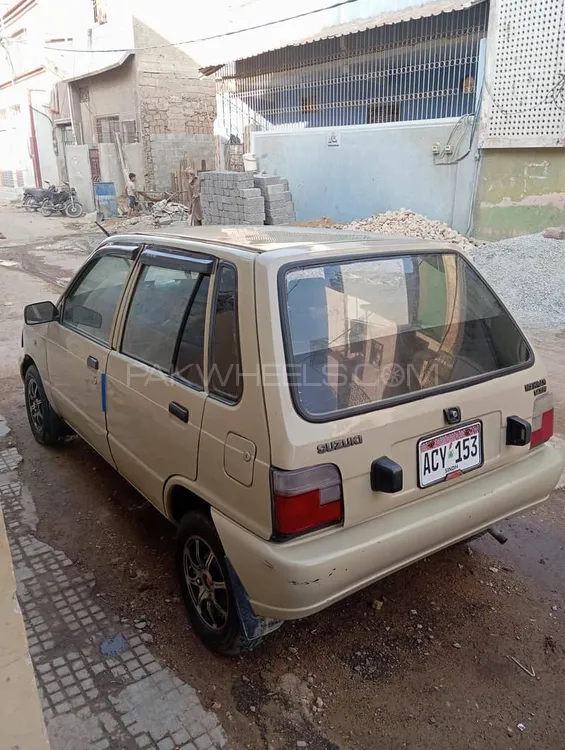 Suzuki Mehran 2000 for Sale in Karachi Suzuki Mehran 2000 for Sale in Karachi Image-7