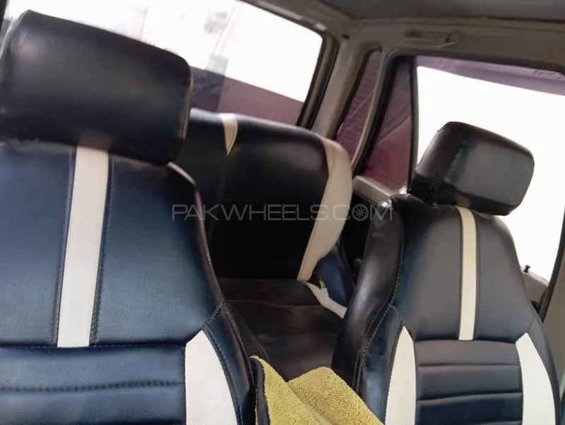 Suzuki Mehran 2000 for Sale in Karachi Suzuki Mehran 2000 for Sale in Karachi Image-9