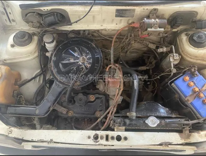 Suzuki Mehran 2004 for Sale in Sargodha Suzuki Mehran 2004 for Sale in Sargodha Image-6
