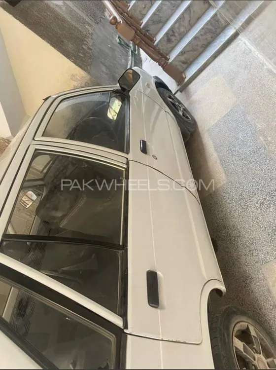 Suzuki Mehran 2004 for Sale in Sargodha Suzuki Mehran 2004 for Sale in Sargodha Image-3