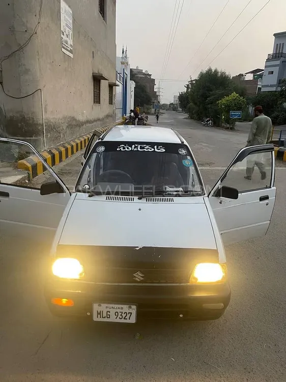 Suzuki Mehran 2005 for Sale in Sahiwal Suzuki Mehran 2005 for Sale in Sahiwal Image-18