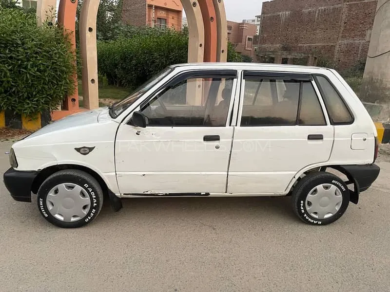 Suzuki Mehran 2005 for Sale in Sahiwal Suzuki Mehran 2005 for Sale in Sahiwal Image-7