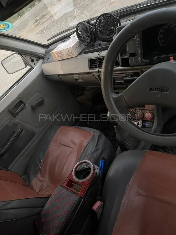 Suzuki Mehran 2005 for Sale in Sahiwal Suzuki Mehran 2005 for Sale in Sahiwal Image-3