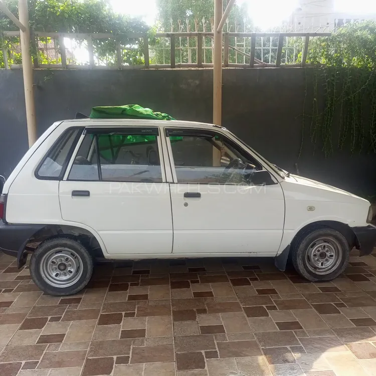Suzuki Mehran 2005 for Sale in Faisalabad Suzuki Mehran 2005 for Sale in Faisalabad Image-2