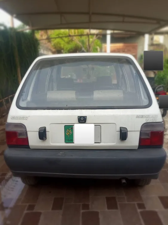Suzuki Mehran 2005 for Sale in Faisalabad Suzuki Mehran 2005 for Sale in Faisalabad Image-1