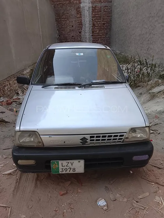 Suzuki Mehran 2005 for Sale in Lahore Suzuki Mehran 2005 for Sale in Lahore Image-1