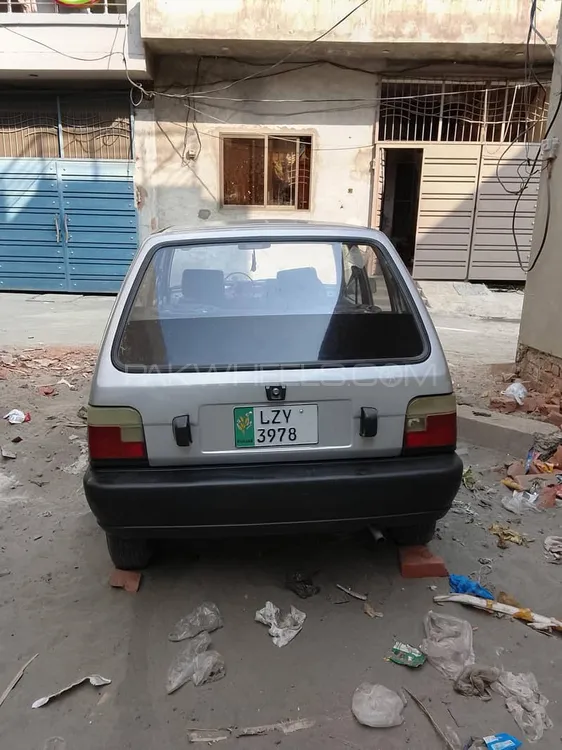 Suzuki Mehran 2005 for Sale in Lahore Suzuki Mehran 2005 for Sale in Lahore Image-2