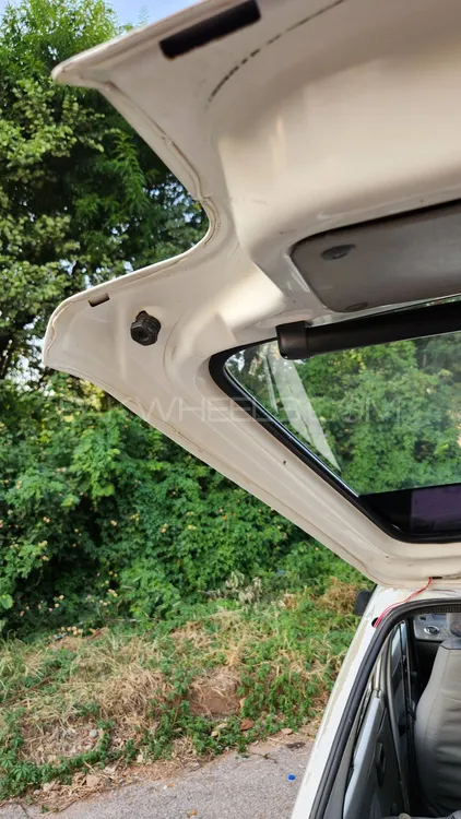 Suzuki Mehran 2006 for Sale in Islamabad Suzuki Mehran 2006 for Sale in Islamabad Image-9