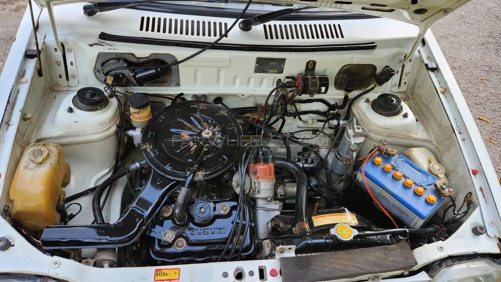 Suzuki Mehran 2006 for Sale in Islamabad Suzuki Mehran 2006 for Sale in Islamabad Image-13