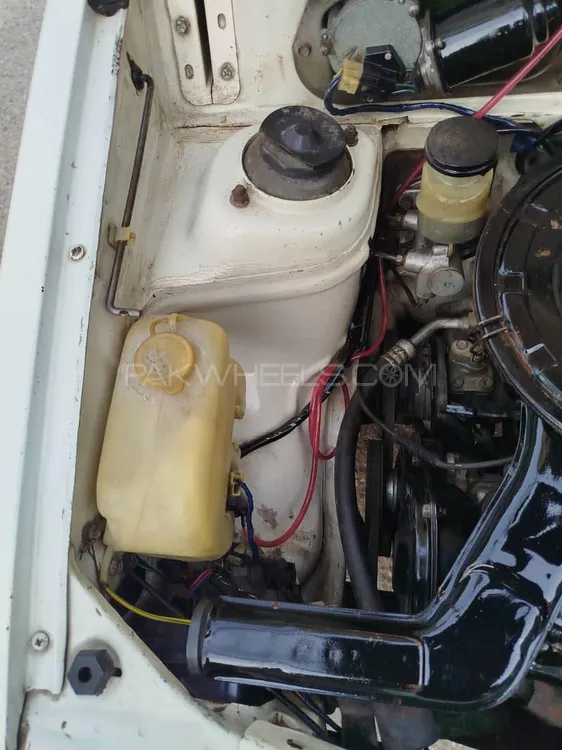 Suzuki Mehran 2007 for Sale in Peshawar Suzuki Mehran 2007 for Sale in Peshawar Image-7