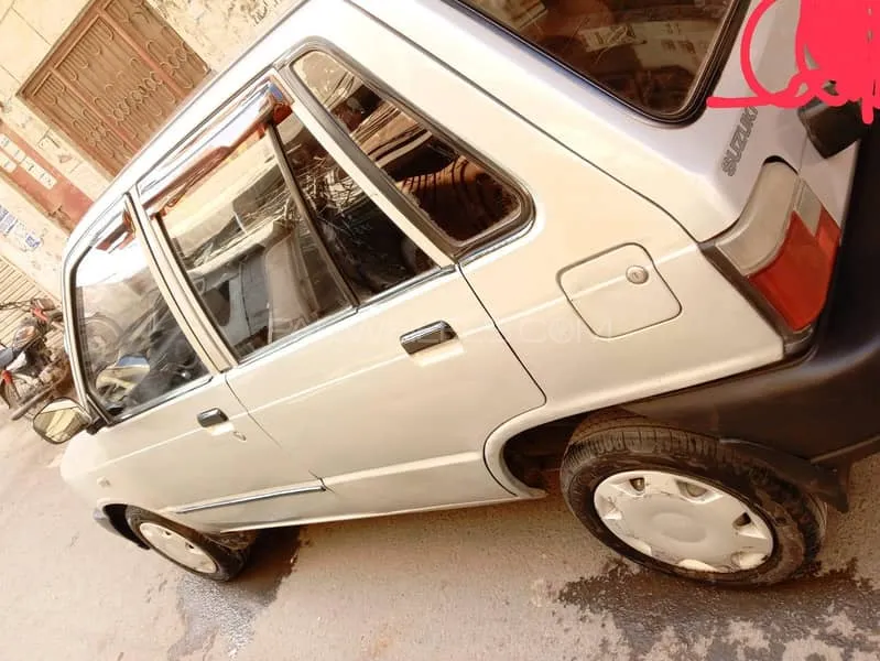 Suzuki Mehran 2007 for Sale in Lahore Suzuki Mehran 2007 for Sale in Lahore Image-14