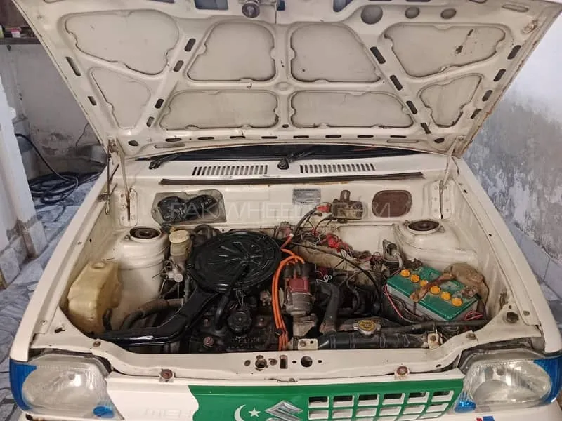 Suzuki Mehran 2007 for Sale in Layyah Suzuki Mehran 2007 for Sale in Layyah Image-5