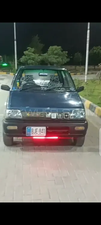 Suzuki Mehran 2007 for Sale in Murree Image-1