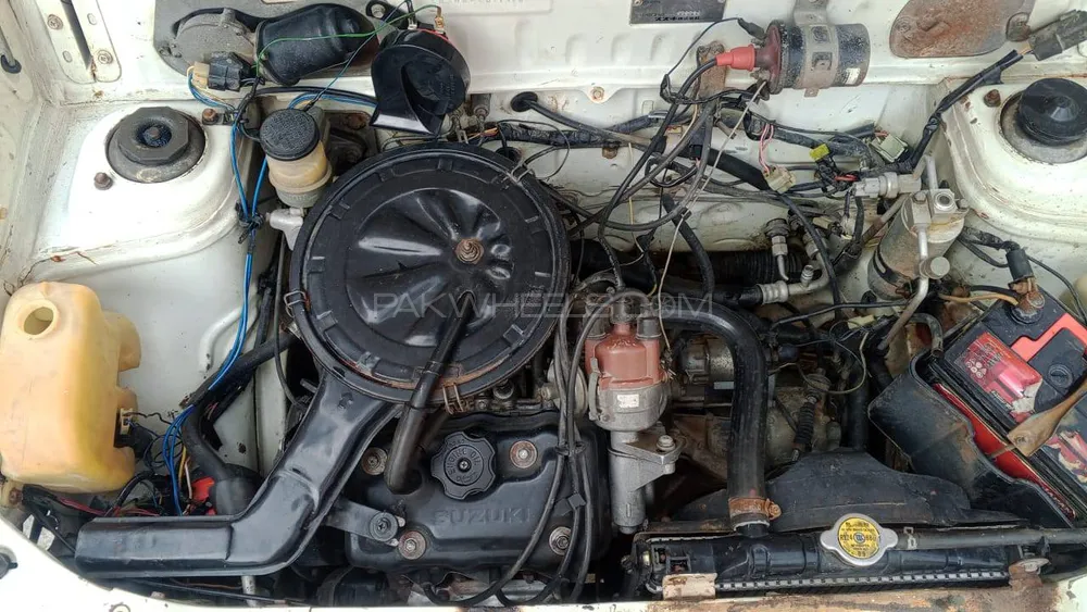 Suzuki Mehran 2008 for Sale in Lahore Suzuki Mehran 2008 for Sale in Lahore Image-6