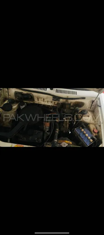 Suzuki Mehran 2008 for Sale in Nawabshah Suzuki Mehran 2008 for Sale in Nawabshah Image-6
