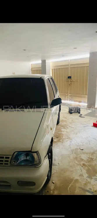 Suzuki Mehran 2008 for Sale in Nawabshah Suzuki Mehran 2008 for Sale in Nawabshah Image-2