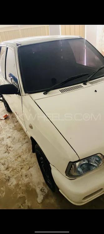 Suzuki Mehran 2008 for Sale in Nawabshah Suzuki Mehran 2008 for Sale in Nawabshah Image-3