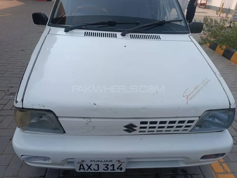 Suzuki Mehran 2009 for Sale in Multan Suzuki Mehran 2009 for Sale in Multan Image-11
