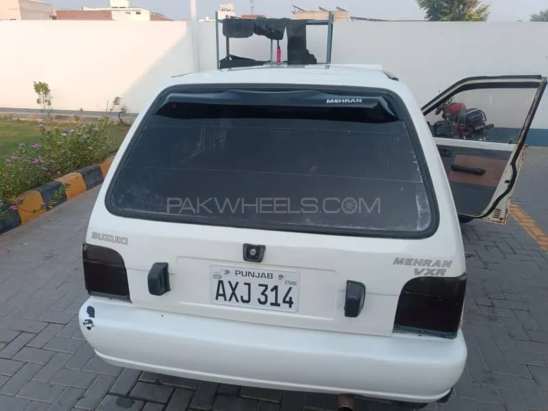 Suzuki Mehran 2009 for Sale in Multan Suzuki Mehran 2009 for Sale in Multan Image-16