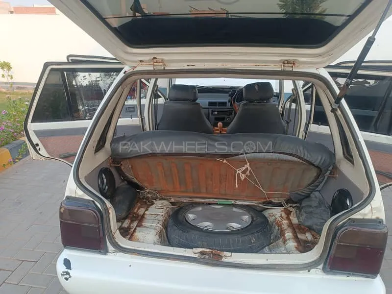 Suzuki Mehran 2009 for Sale in Multan Suzuki Mehran 2009 for Sale in Multan Image-15