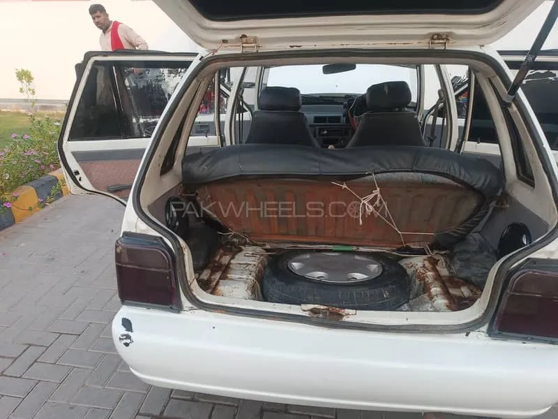 Suzuki Mehran 2009 for Sale in Multan Suzuki Mehran 2009 for Sale in Multan Image-14