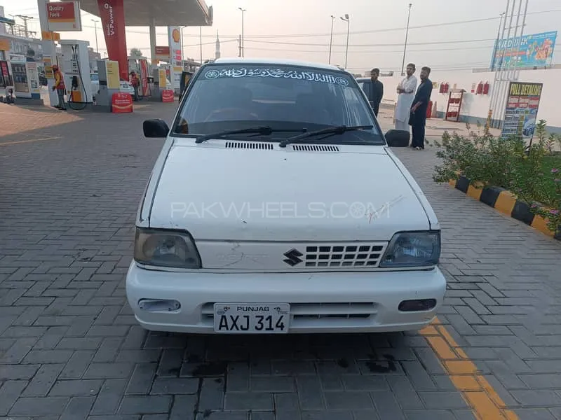 Suzuki Mehran 2009 for Sale in Multan Suzuki Mehran 2009 for Sale in Multan Image-1