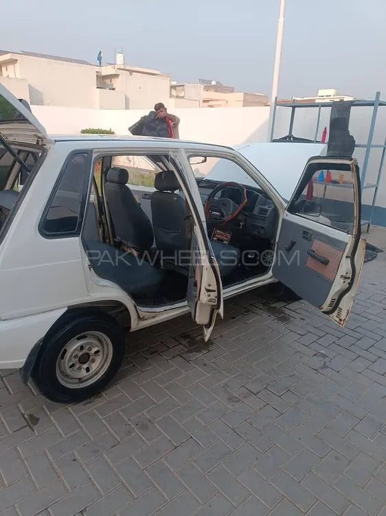 Suzuki Mehran 2009 for Sale in Multan Suzuki Mehran 2009 for Sale in Multan Image-7