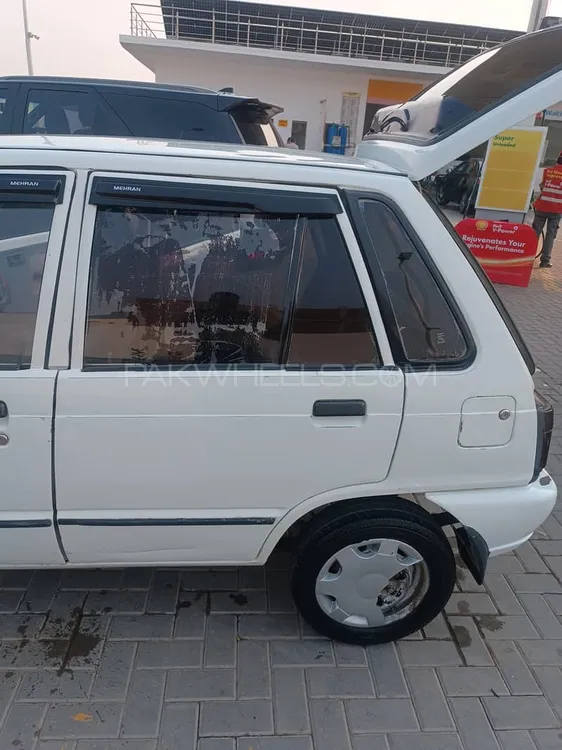 Suzuki Mehran 2009 for Sale in Multan Suzuki Mehran 2009 for Sale in Multan Image-5