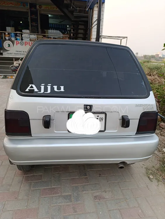 Suzuki Mehran 2009 for Sale in Faisalabad Suzuki Mehran 2009 for Sale in Faisalabad Image-4