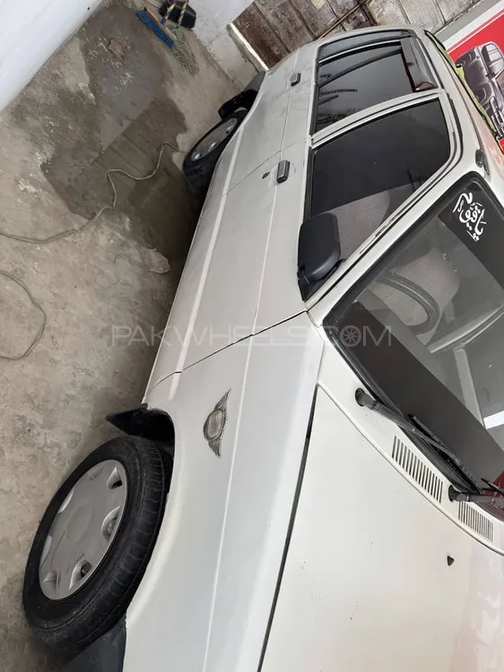 Suzuki Mehran 2010 for Sale in Hasilpur Suzuki Mehran 2010 for Sale in Hasilpur Image-1