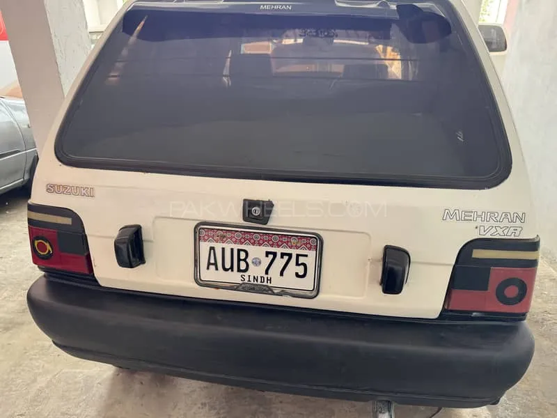 Suzuki Mehran 2010 for Sale in Hasilpur Suzuki Mehran 2010 for Sale in Hasilpur Image-4