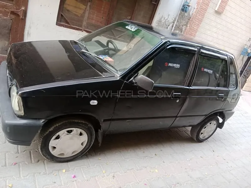 Suzuki Mehran 2011 for Sale in Pak pattan sharif Image-1