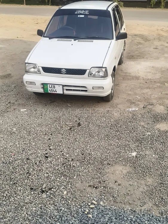 Suzuki Mehran 2011 for Sale in Lahore Suzuki Mehran 2011 for Sale in Lahore Image-2