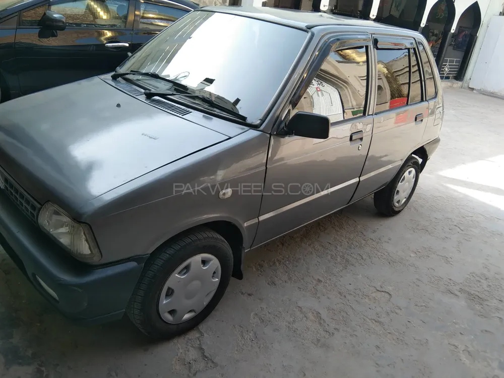 Suzuki Mehran 2012 for Sale in Multan Suzuki Mehran 2012 for Sale in Multan Image-5