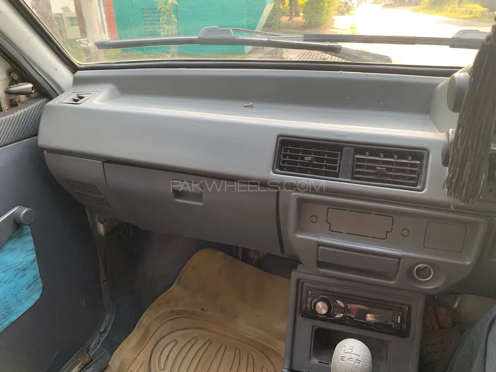 سوزوکی مہران 1989 for Sale in اسلام آباد سوزوکی مہران 1989 for Sale in اسلام آباد Image-18