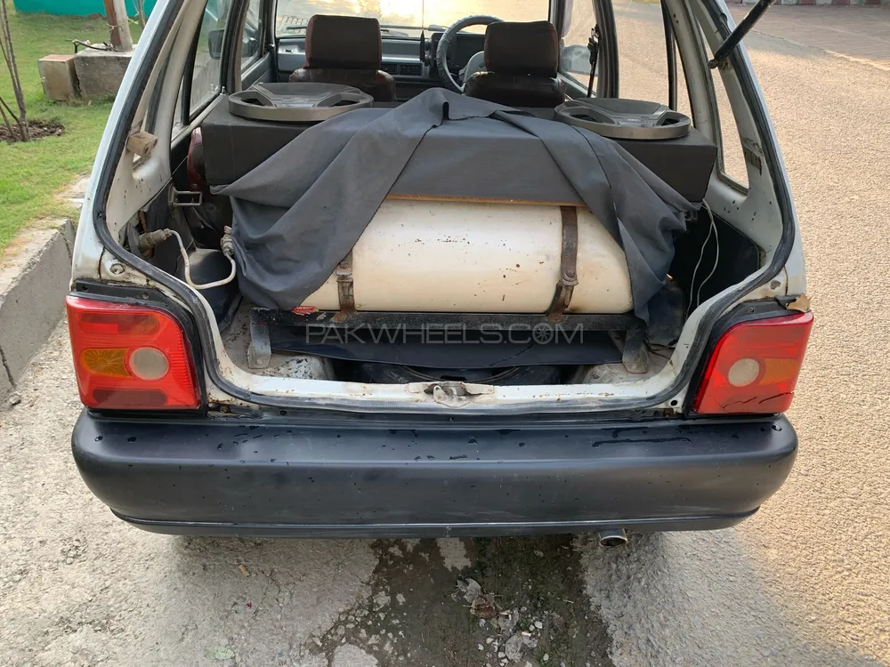 سوزوکی مہران 1989 for Sale in اسلام آباد سوزوکی مہران 1989 for Sale in اسلام آباد Image-15