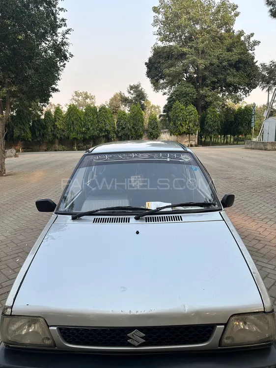 Suzuki Mehran 2007 for Sale in Lahore Suzuki Mehran 2007 for Sale in Lahore Image-12