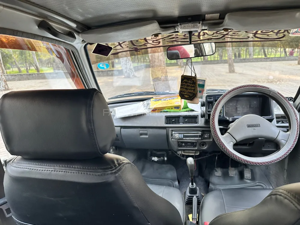 Suzuki Mehran 2007 for Sale in Lahore Suzuki Mehran 2007 for Sale in Lahore Image-17