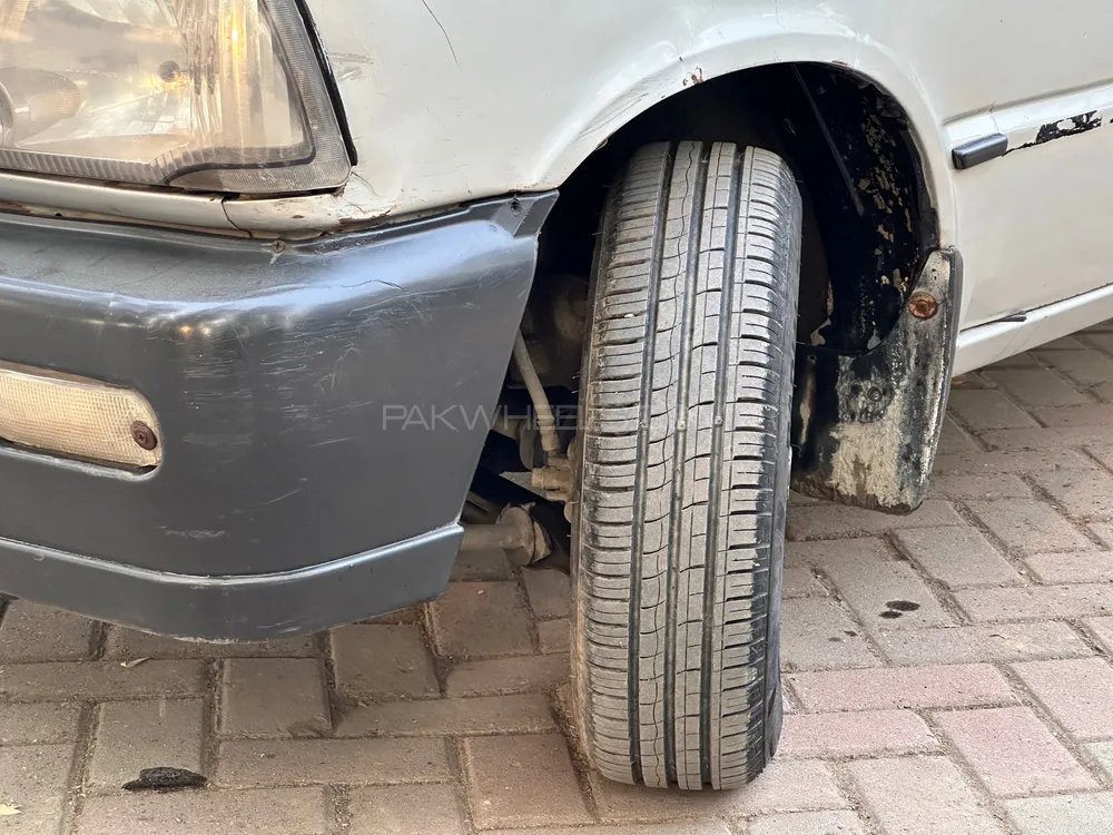 Suzuki Mehran 2007 for Sale in Lahore Suzuki Mehran 2007 for Sale in Lahore Image-9