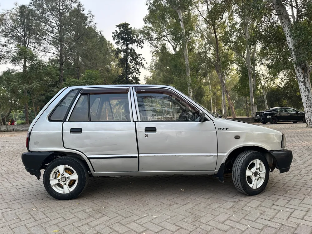 Suzuki Mehran 2007 for Sale in Lahore Suzuki Mehran 2007 for Sale in Lahore Image-3
