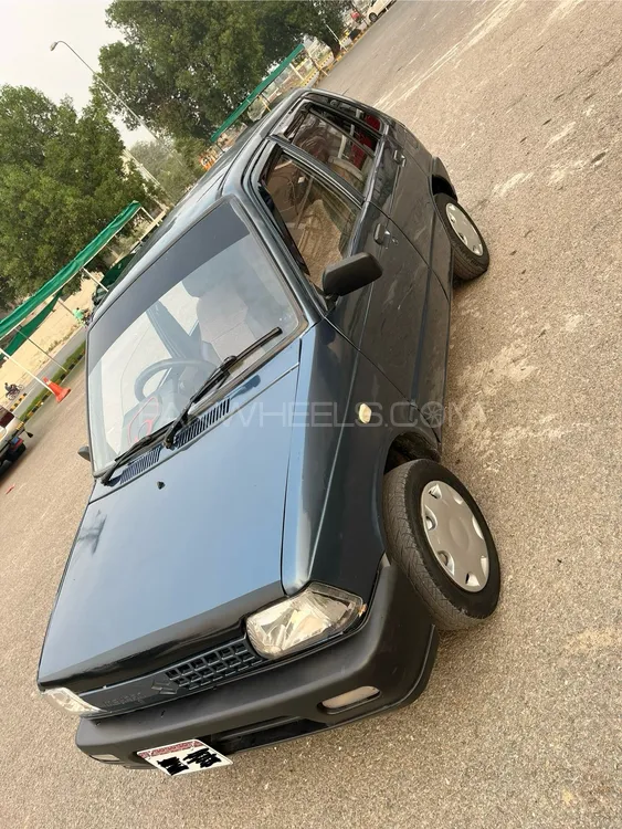 Suzuki Mehran 2008 for Sale in Lahore Suzuki Mehran 2008 for Sale in Lahore Image-5