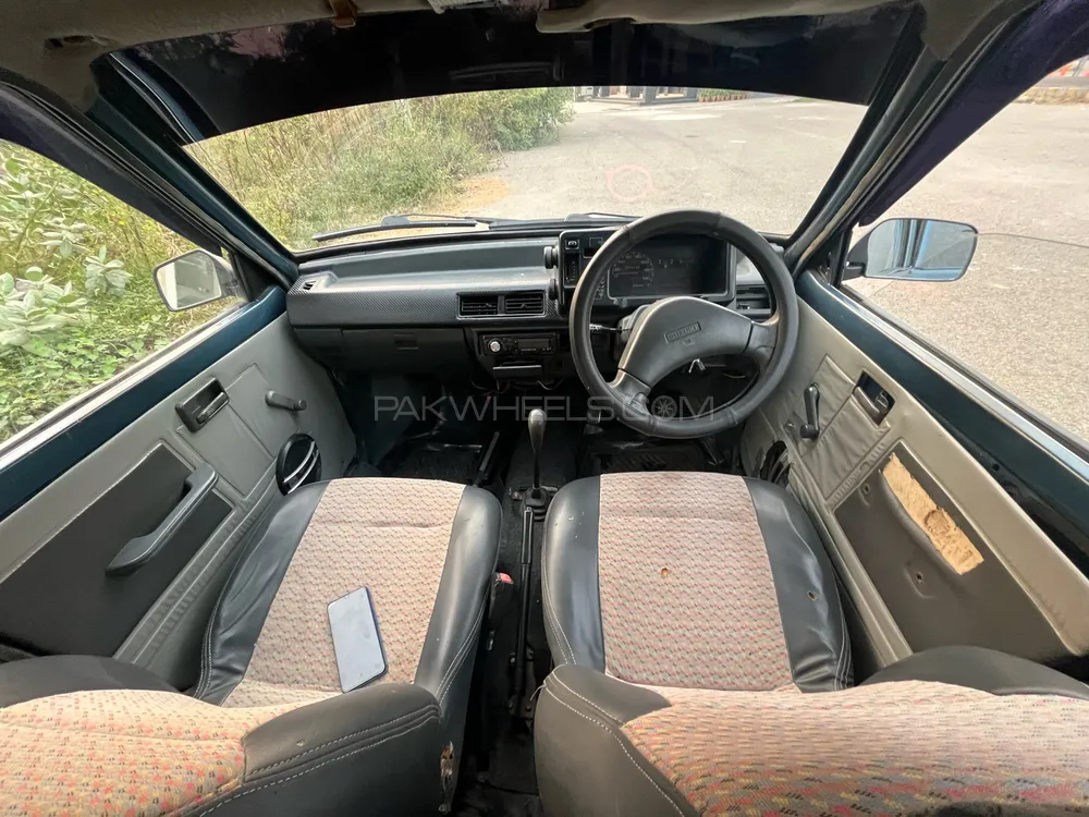 Suzuki Mehran 2008 for Sale in Lahore Suzuki Mehran 2008 for Sale in Lahore Image-10