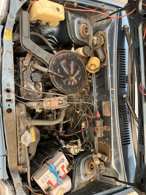 Suzuki Mehran 2008 for Sale in Lahore Suzuki Mehran 2008 for Sale in Lahore Image-13