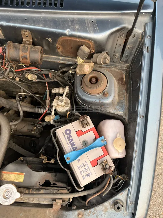 Suzuki Mehran 2008 for Sale in Lahore Suzuki Mehran 2008 for Sale in Lahore Image-14