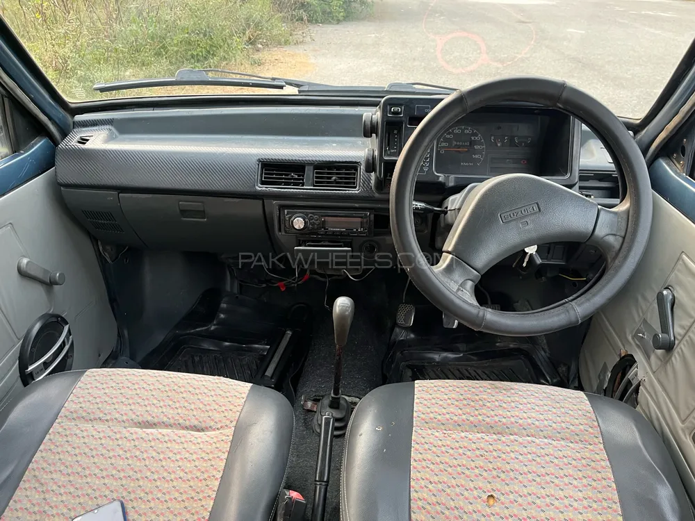 Suzuki Mehran 2008 for Sale in Lahore Suzuki Mehran 2008 for Sale in Lahore Image-11