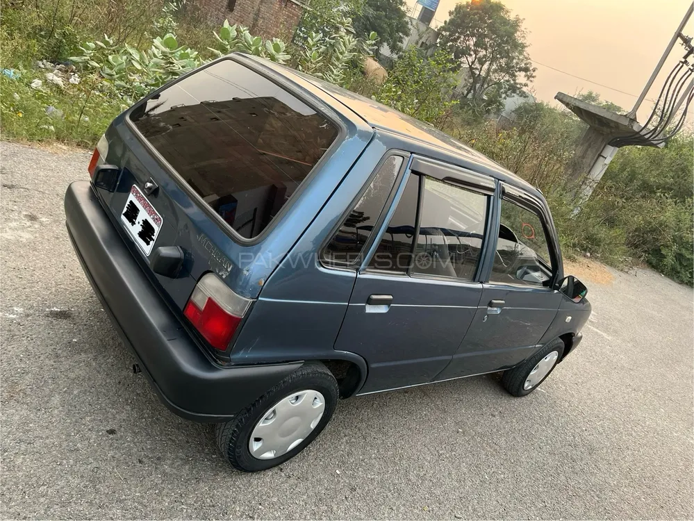 Suzuki Mehran 2008 for Sale in Lahore Suzuki Mehran 2008 for Sale in Lahore Image-9
