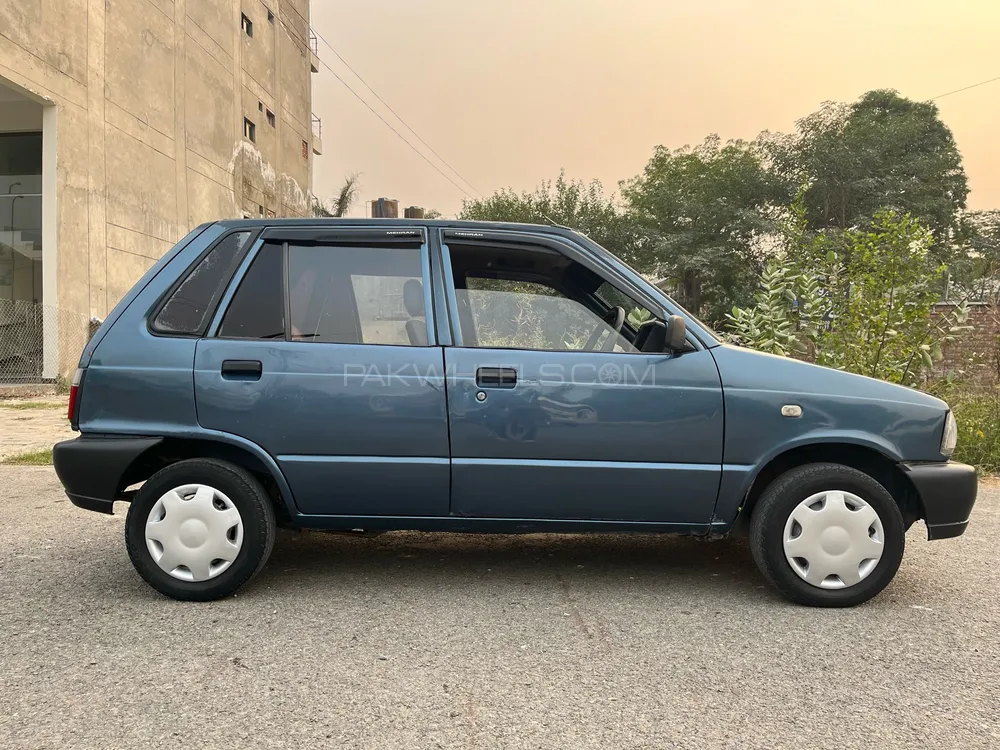 Suzuki Mehran 2008 for Sale in Lahore Suzuki Mehran 2008 for Sale in Lahore Image-2