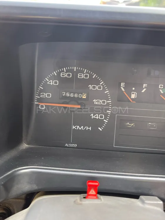 Suzuki Mehran 2009 for Sale in Lahore Suzuki Mehran 2009 for Sale in Lahore Image-5