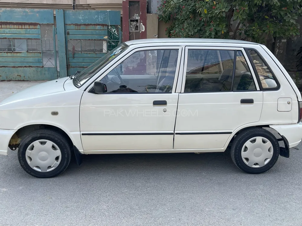 Suzuki Mehran 2009 for Sale in Lahore Suzuki Mehran 2009 for Sale in Lahore Image-6